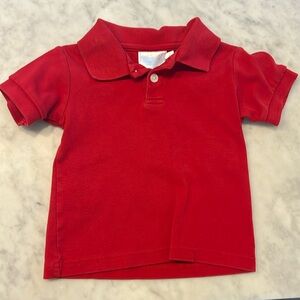 Little English polo shirt